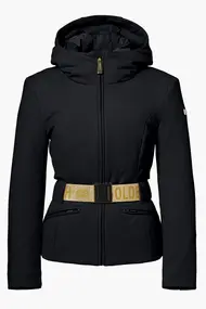 GOLDBERGH PREZIOSO SKI JACKET FAUX BORDER