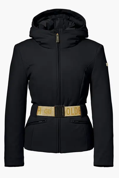 GOLDBERGH PREZIOSO SKI JACKET FAUX BORDER