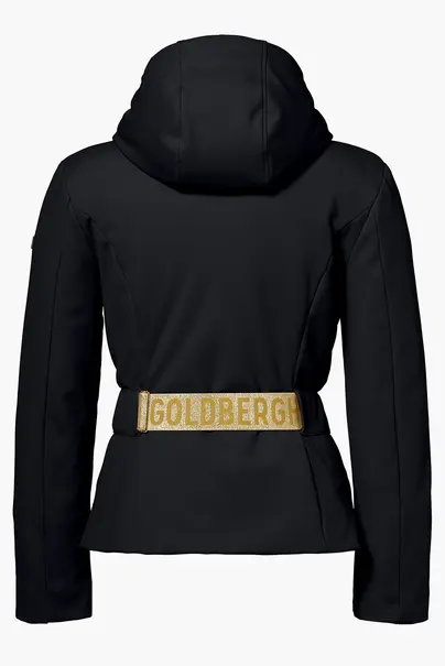 GOLDBERGH PREZIOSO SKI JACKET FAUX BORDER