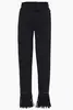 GOLDBERGH REIGN WIDE LEG TRACK PANT