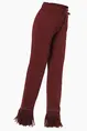GOLDBERGH REIGN WIDE LEG TRACK PANT