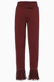 GOLDBERGH REIGN WIDE LEG TRACK PANT