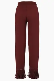 GOLDBERGH REIGN WIDE LEG TRACK PANT