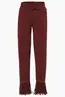 GOLDBERGH REIGN WIDE LEG TRACK PANT
