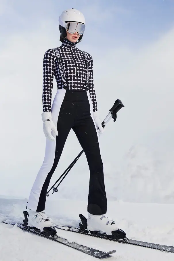 GOLDBERGH RETRO SKI PANTS
