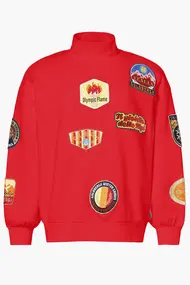 GOLDBERGH ROMA TURTLE NECK SWEATER
