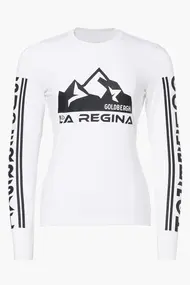 GOLDBERGH ROSANNA LONG SLEEVE TEE