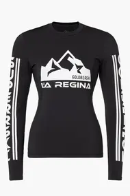 GOLDBERGH ROSANNA LONG SLEEVE TEE