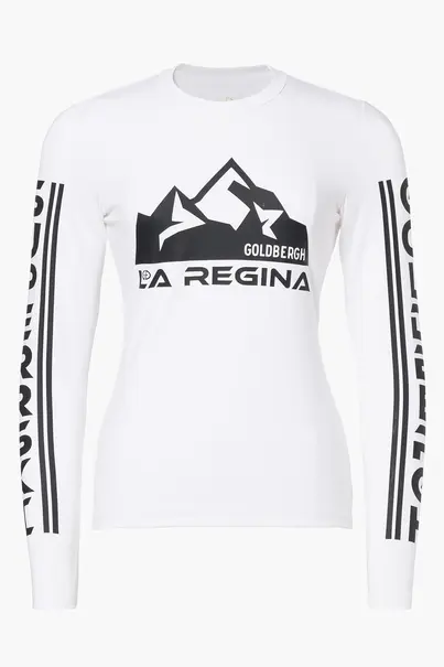 GOLDBERGH ROSANNA LONG SLEEVE TEE