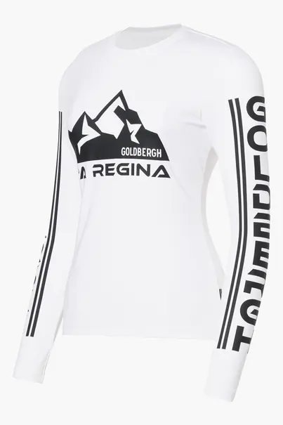 GOLDBERGH ROSANNA LONG SLEEVE TEE