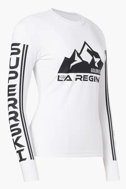 GOLDBERGH ROSANNA LONG SLEEVE TEE