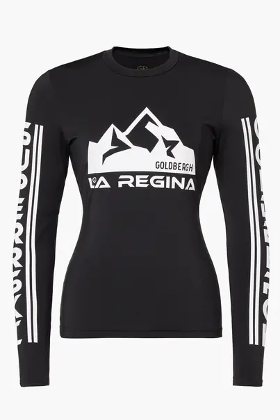 GOLDBERGH ROSANNA LONG SLEEVE TEE
