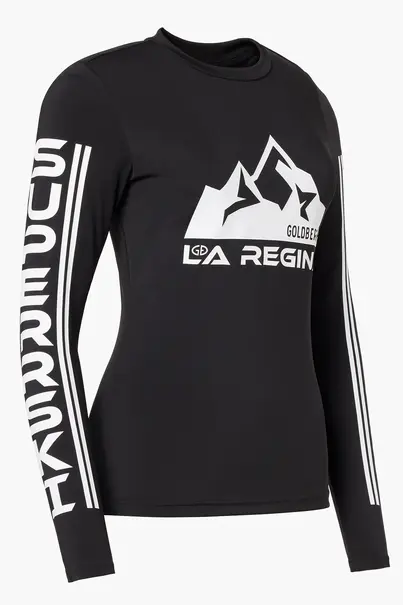 GOLDBERGH ROSANNA LONG SLEEVE TEE