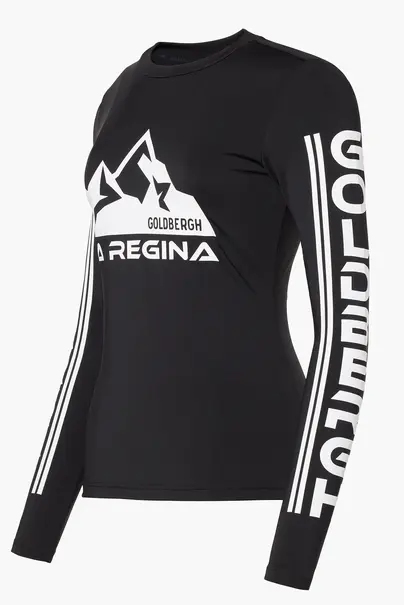 GOLDBERGH ROSANNA LONG SLEEVE TEE