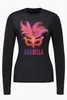 GOLDBERGH SCARLET LONG SLEEVE TEE
