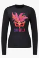 GOLDBERGH SCARLET LONG SLEEVE TEE