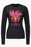 GOLDBERGH SCARLET LONG SLEEVE TEE