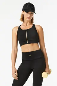 GOLDBERGH SCULPTURE BRA