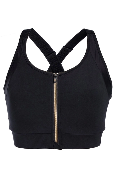 GOLDBERGH SCULPTURE BRA
