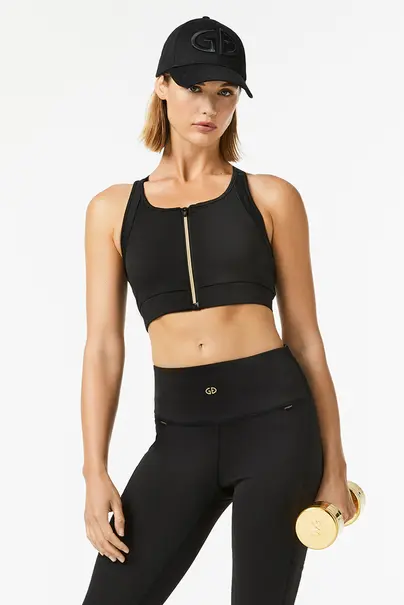 GOLDBERGH SCULPTURE BRA