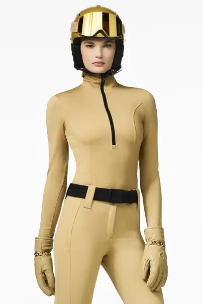GOLDBERGH SERENA SKI PULLY