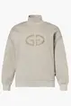GOLDBERGH SIZZLE TURTLE NECK SWEATER