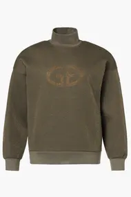 GOLDBERGH SIZZLE TURTLE NECK SWEATER