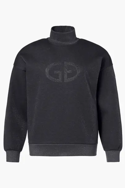 GOLDBERGH SIZZLE TURTLE NECK SWEATER