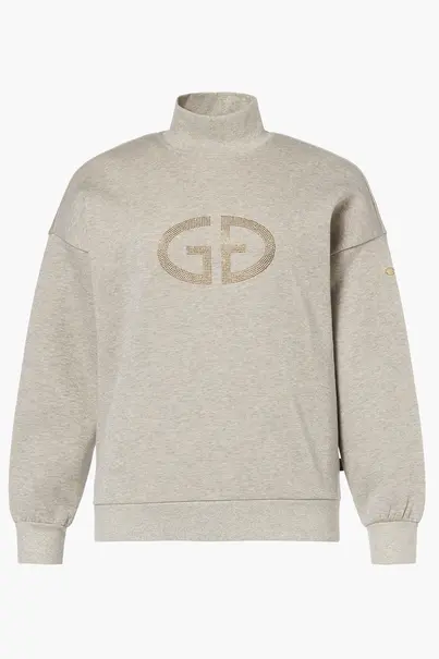 GOLDBERGH SIZZLE TURTLE NECK SWEATER