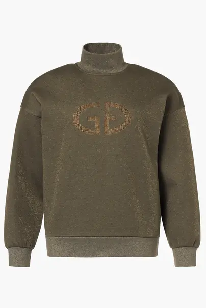 GOLDBERGH SIZZLE TURTLE NECK SWEATER