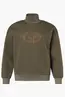 GOLDBERGH SIZZLE TURTLE NECK SWEATER