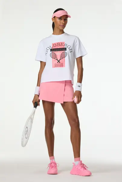GOLDBERGH SLAM SHORT SLEEVE TOP