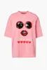 GOLDBERGH SOLEIL SHORT SLEEVE TOP