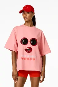 GOLDBERGH SOLEIL SHORT SLEEVE TOP