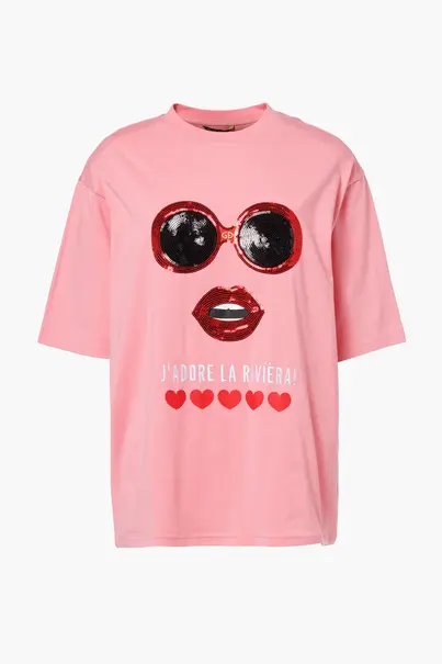 GOLDBERGH SOLEIL SHORT SLEEVE TOP
