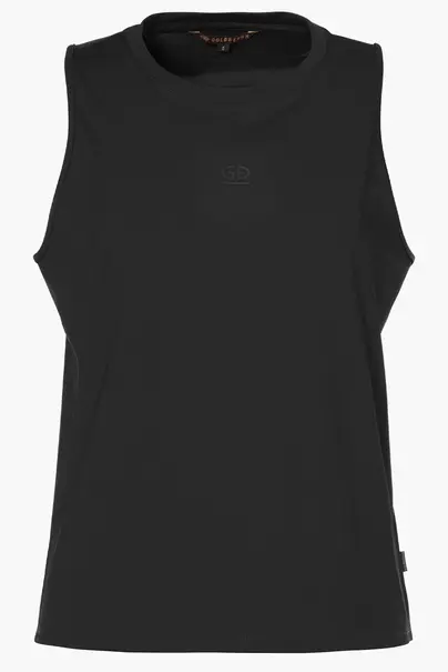 GOLDBERGH SOLENE SLEEVELESS TOP