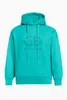 GOLDBERGH SPARKLING HOODED SWEATER