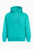 GOLDBERGH SPARKLING HOODED SWEATER
