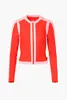 GOLDBERGH SPLASH LONG SLEEVE ZIP RASHGUARD