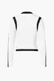GOLDBERGH SPLASH LONG SLEEVE ZIP RASHGUARD