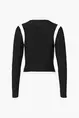GOLDBERGH SPLASH LONG SLEEVE ZIP RASHGUARD