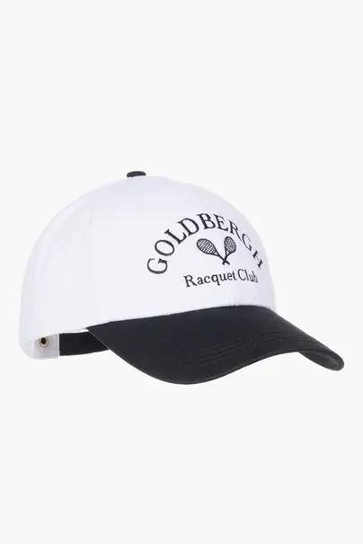 GOLDBERGH SPLENDOR BASEBALL CAP