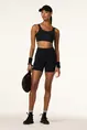 GOLDBERGH SQUAT SHORT