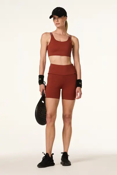 GOLDBERGH SQUAT SHORT