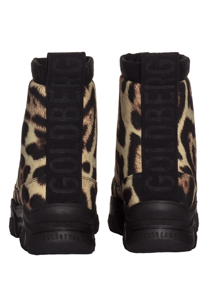 GOLDBERGH STARK SNOWBOOT LOW