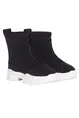 GOLDBERGH STARK ZIP UP BOOTS