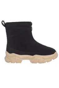 GOLDBERGH STARK ZIP UP BOOTS