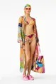 GOLDBERGH TAN BIKINI TOP