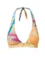 GOLDBERGH TAN BIKINI TOP