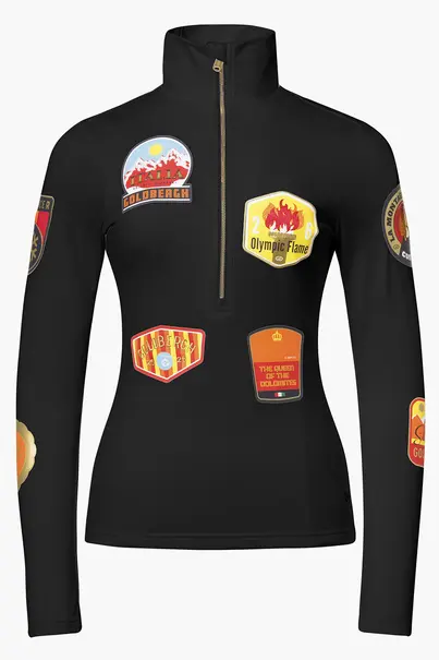 GOLDBERGH TRIUMPH SKI PULLY